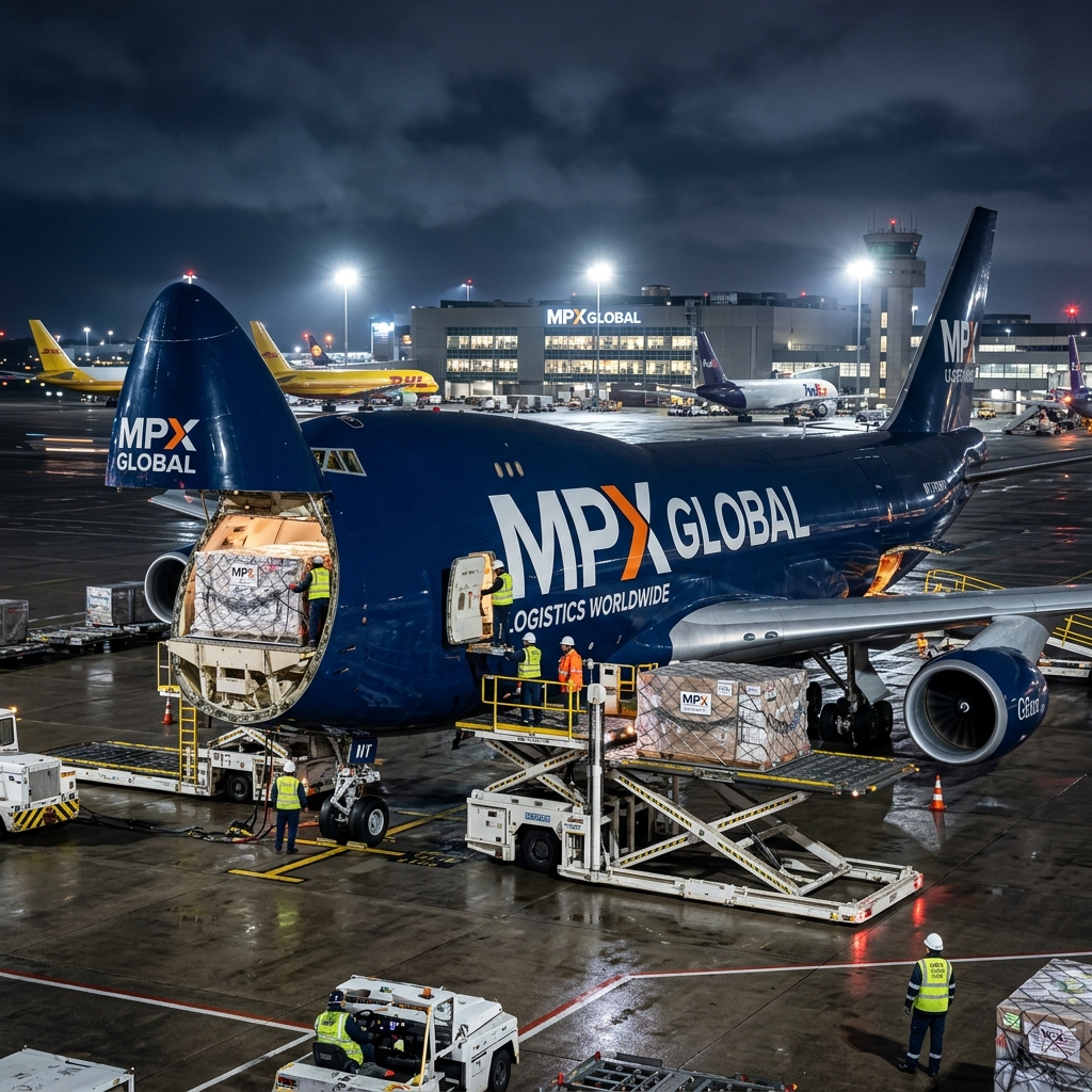 Air Freight Solutions